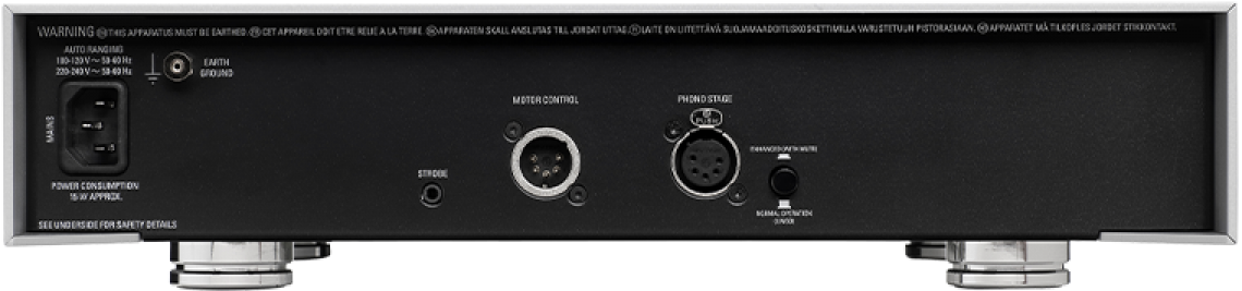 Radikal (Standard) | Turntables | Linn International